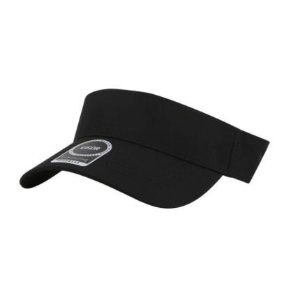 APEX - Santhome® Visor Cap - Black