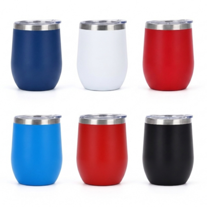 Double Wall Stainless Steel Tumbler