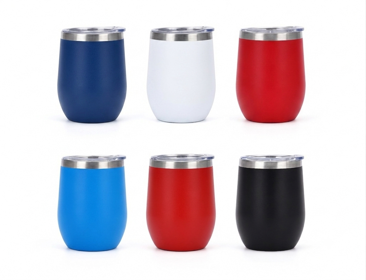 Double Wall Stainless Steel Tumbler