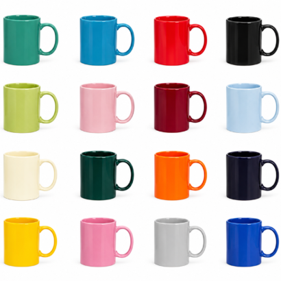Personalized Mugs, Ceramic Dubai with logo