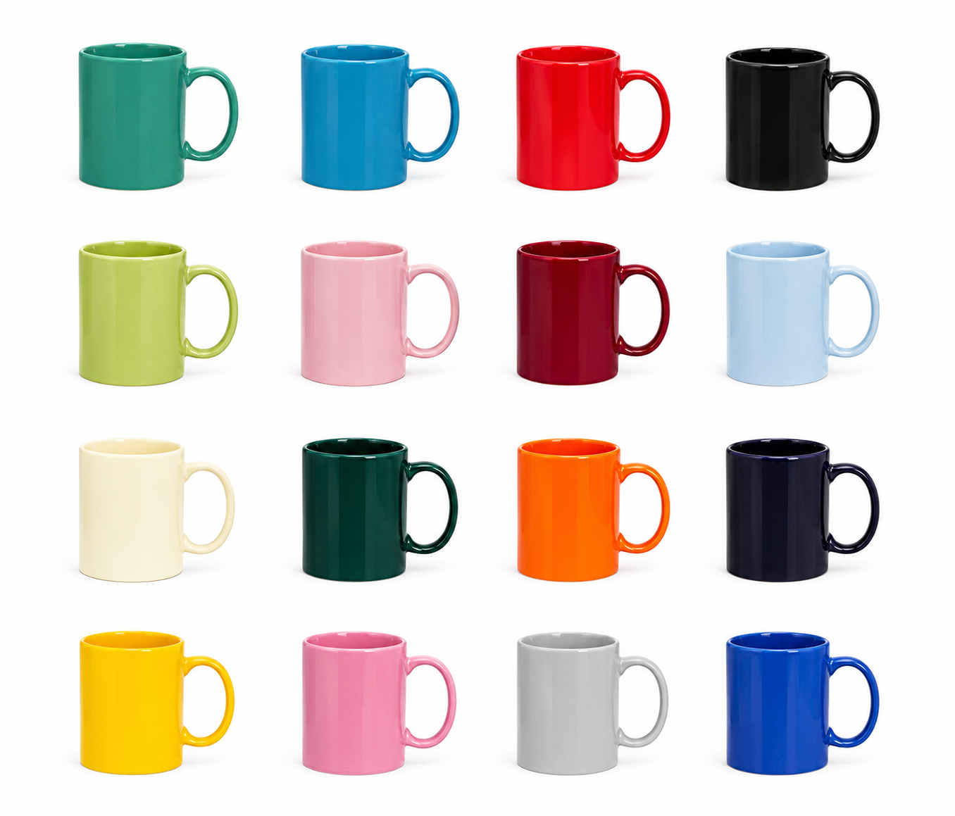 Personalized Mugs, Ceramic Dubai with logo