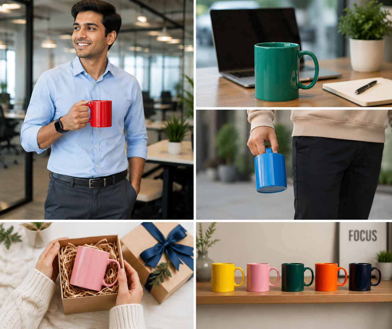 Personalized Mugs Ceramic Dubai