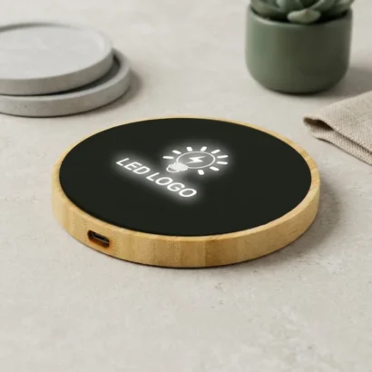 Wireless Charger Dubai | Custom Light up Wireless Charger Dubai