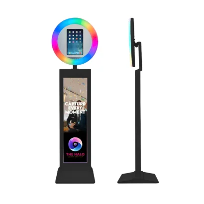 AI video booth rental in Dubai | Advertising Point UAE