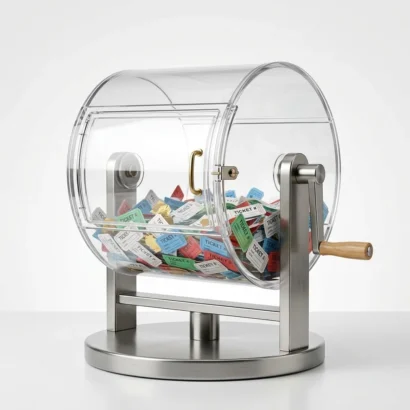 Buy raffle drum in Dubai | for Advertising Point UAE