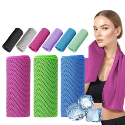 Cooling towels in Dubai | Advertising Point UAE