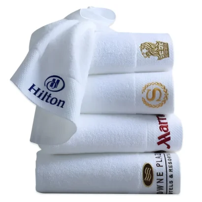 Custom beach towels with printing in Dubai | Advertising Point UAE