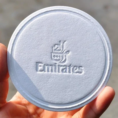 Order custom coasters in Dubai | Advertising Point UAE