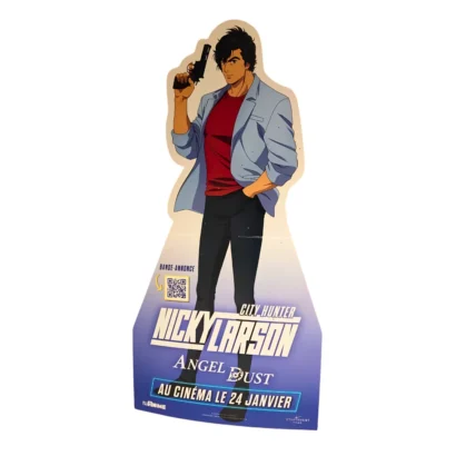 Custom cutout standee printing in Dubai | Advertising Point UAE