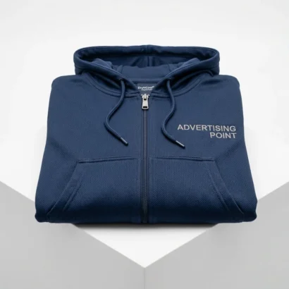 Custom Hoodies | Branded Hoodie with Zip in Dubai & Abu Dhabi