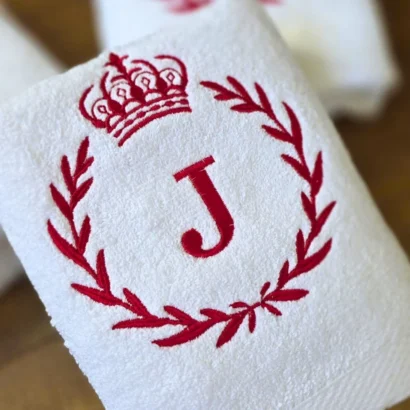 Custom hand towel and hand towel with logo in Dubai and Abu Dhabi | Advertising Point UAE
