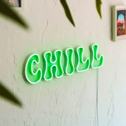 Neon signage in Dubai | Advertising Point UAE