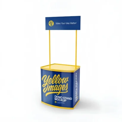 Promotion table in Dubai | Advertising Point UAE