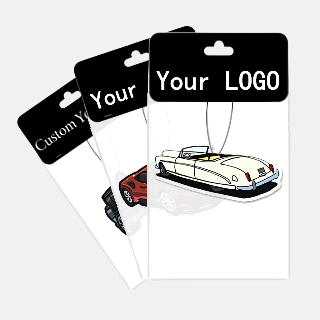 Custom Car Air Freshener in Dubai & Abu Dhabi