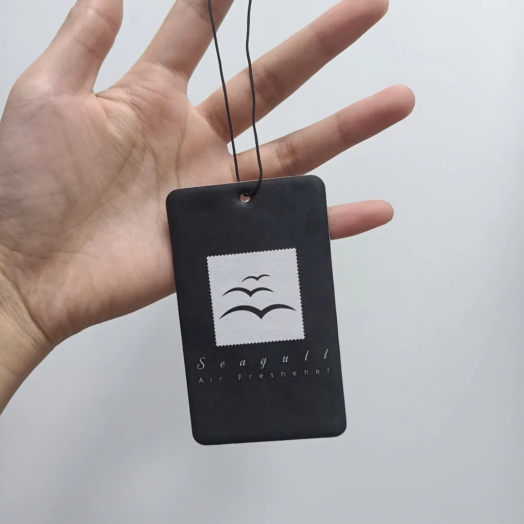 Custom Car Air Freshener in Dubai & Abu Dhabi