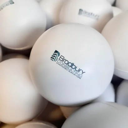 Personalized anti stress ball Dubai & Abu Dhabi – custom logo branding