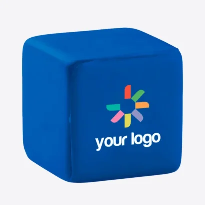 Personalized anti stress cube Dubai & Abu Dhabi – custom logo branding