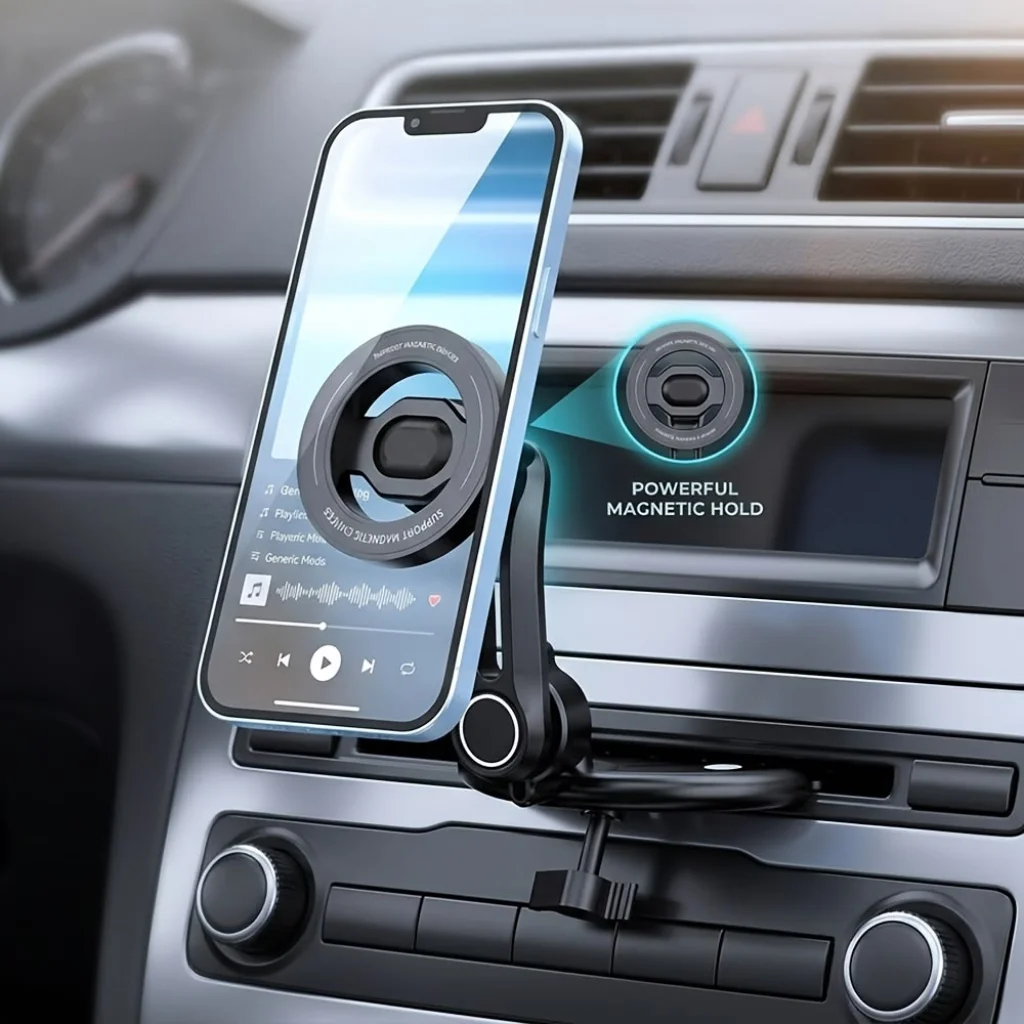 Branded car phone holder corporate gift – Advertising Point Dubai & Abu Dhabi