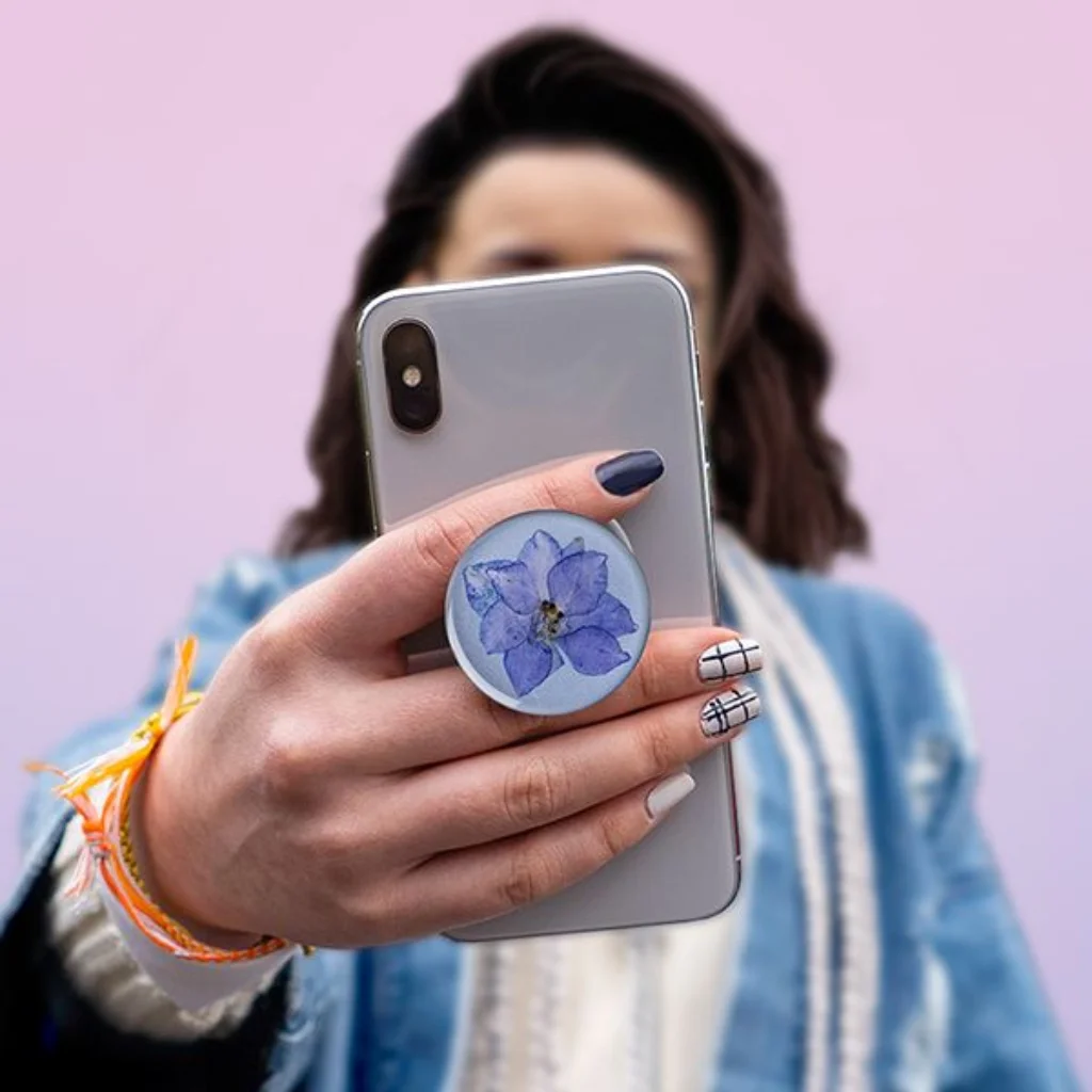 Branded pop socket mobile grip bulk giveaway – Advertising Point Dubai & Abu Dhabi