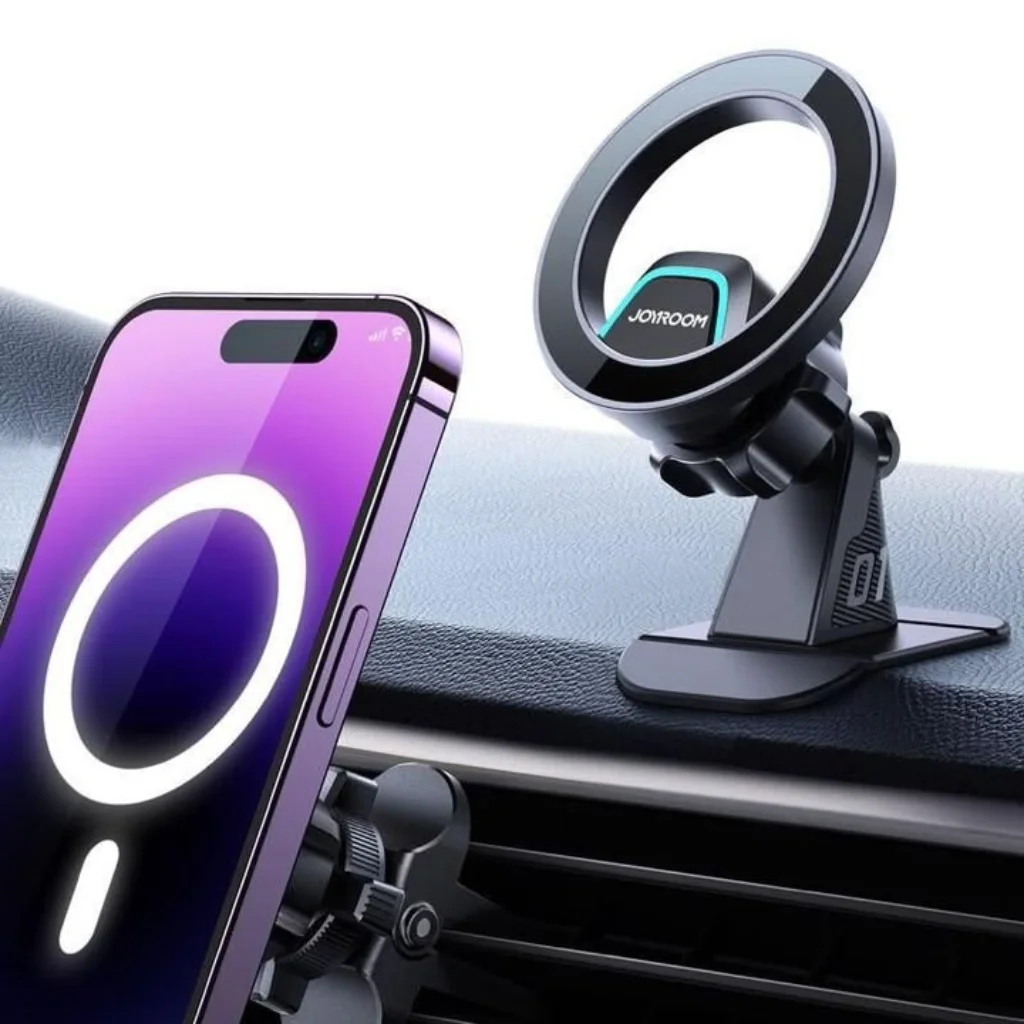Car phone holder Dubai & Abu Dhabi – custom logo branding