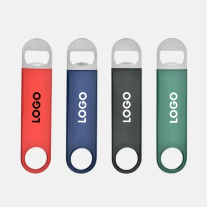 Custom printed bottle opener Dubai & Abu Dhabi – logo branding