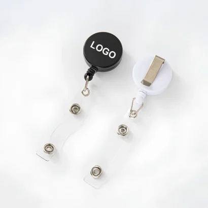 Custom reel badges Dubai & Abu Dhabi – logo branding