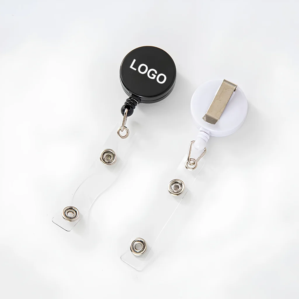 Custom reel badges Dubai & Abu Dhabi – logo branding