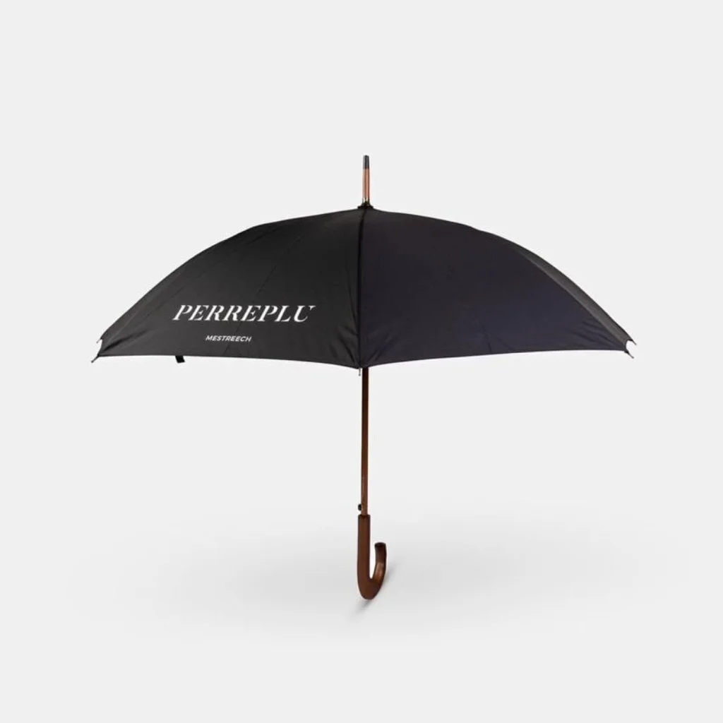 Windproof automatic-open custom umbrella for outdoor use UAE