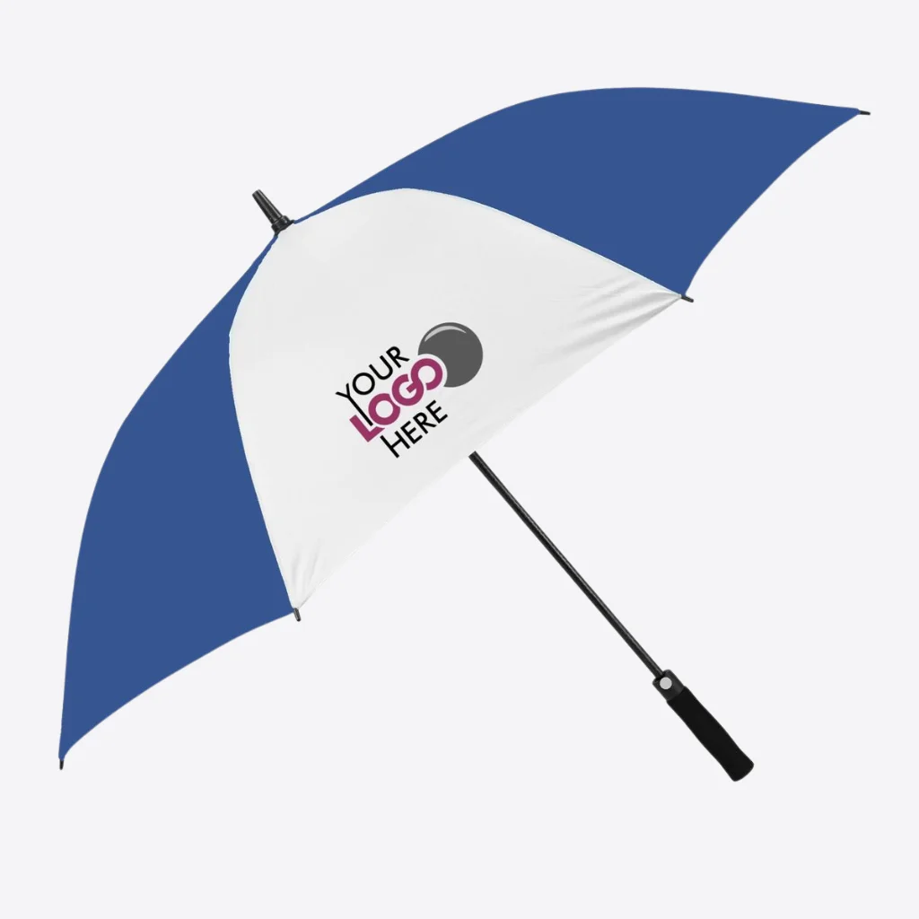 Custom umbrellas Dubai & Abu Dhabi – logo printing