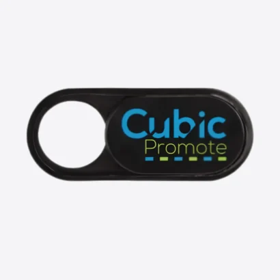 Custom webcam covers Dubai & Abu Dhabi – logo branding