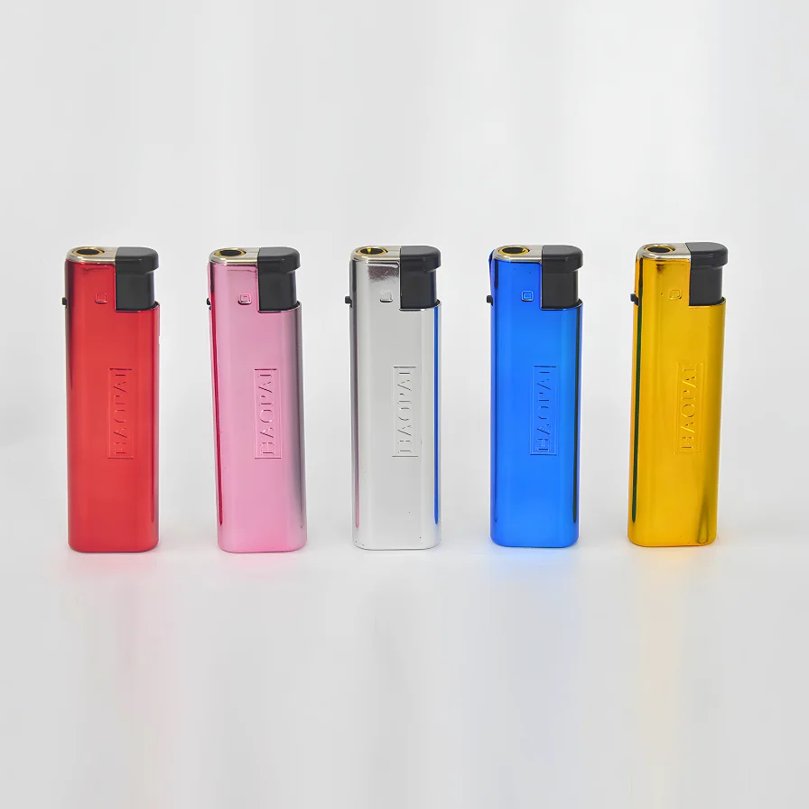 Custom windproof lighter Dubai & Abu Dhabi – logo branding