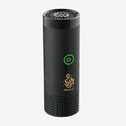 Electric bakhoor burner Dubai & Abu Dhabi – custom logo branding