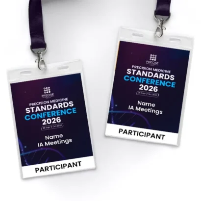 Custom ID card holder Dubai & Abu Dhabi – logo branding