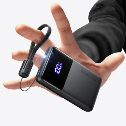Light up logo power bank Dubai & Abu Dhabi – illuminated logo branding