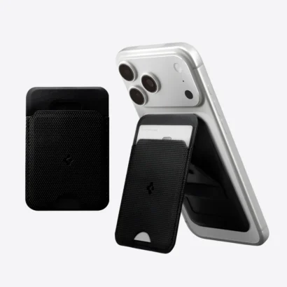 Magnetic card holder Dubai & Abu Dhabi – custom logo branding