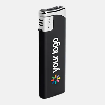 Personalized gas lighter Dubai & Abu Dhabi – laser engraved logo