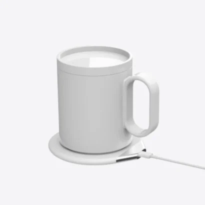 Personalized mug warmer Dubai & Abu Dhabi – custom logo branding
