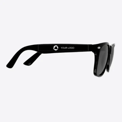 Custom printed promotional sunglasses Dubai & Abu Dhabi – logo branding