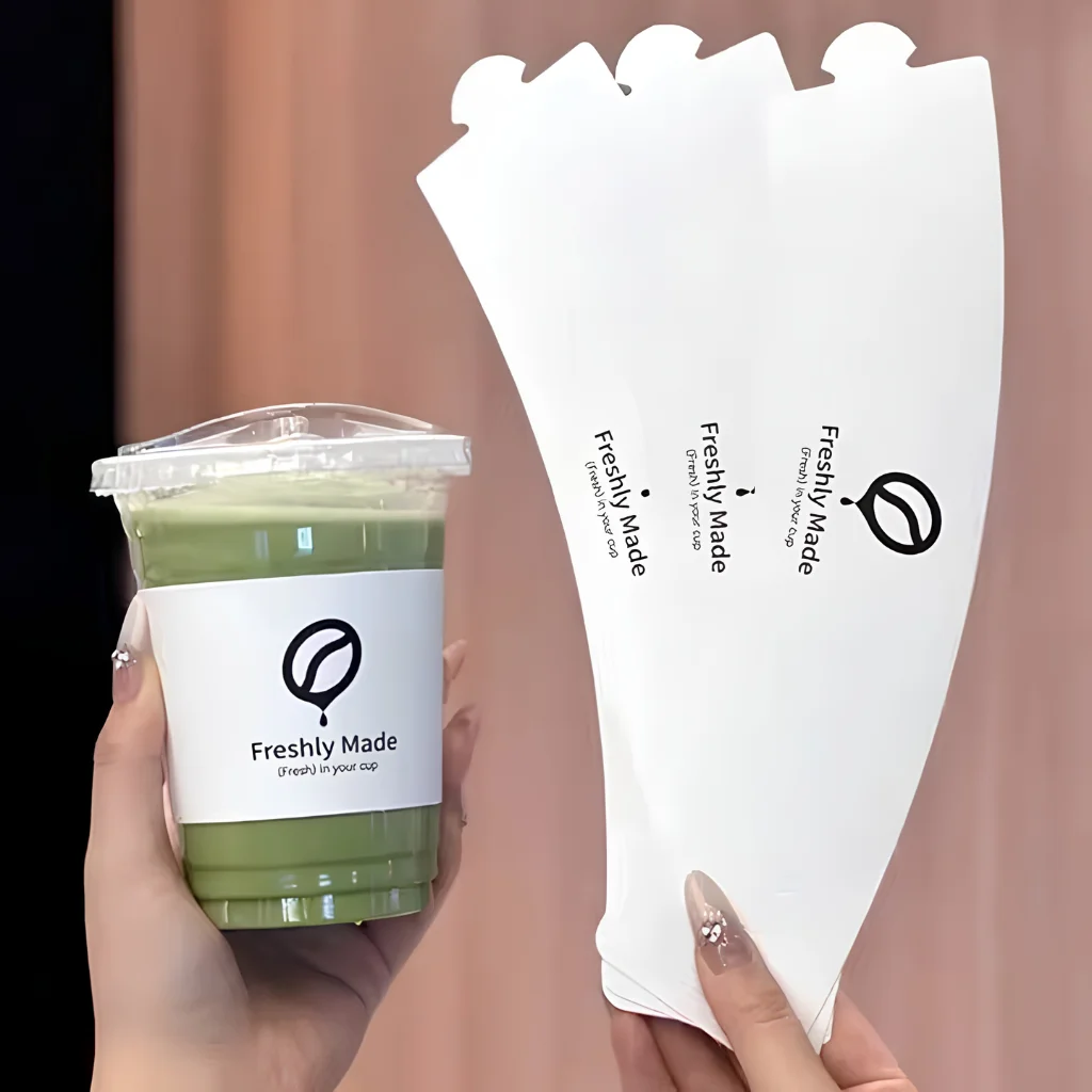 Branded paper cups for cafes and events – Advertising Point Dubai & Abu Dhabi