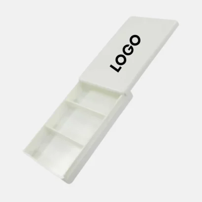 Pill organizer box Dubai & Abu Dhabi – custom logo pill box